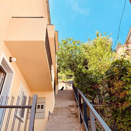 Vila Verica Donji Stoliv Exterior foto