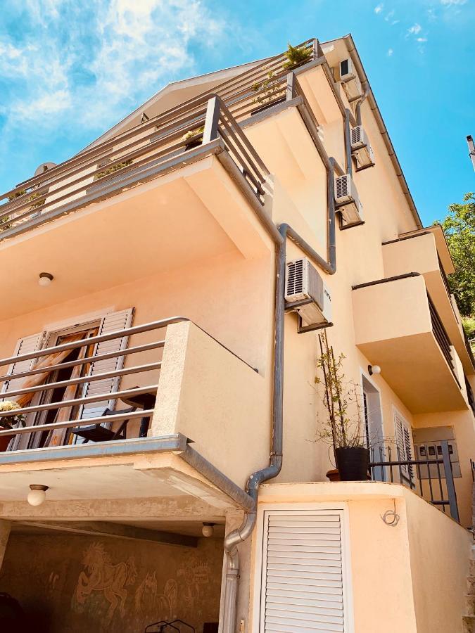 Vila Verica Donji Stoliv Exterior foto