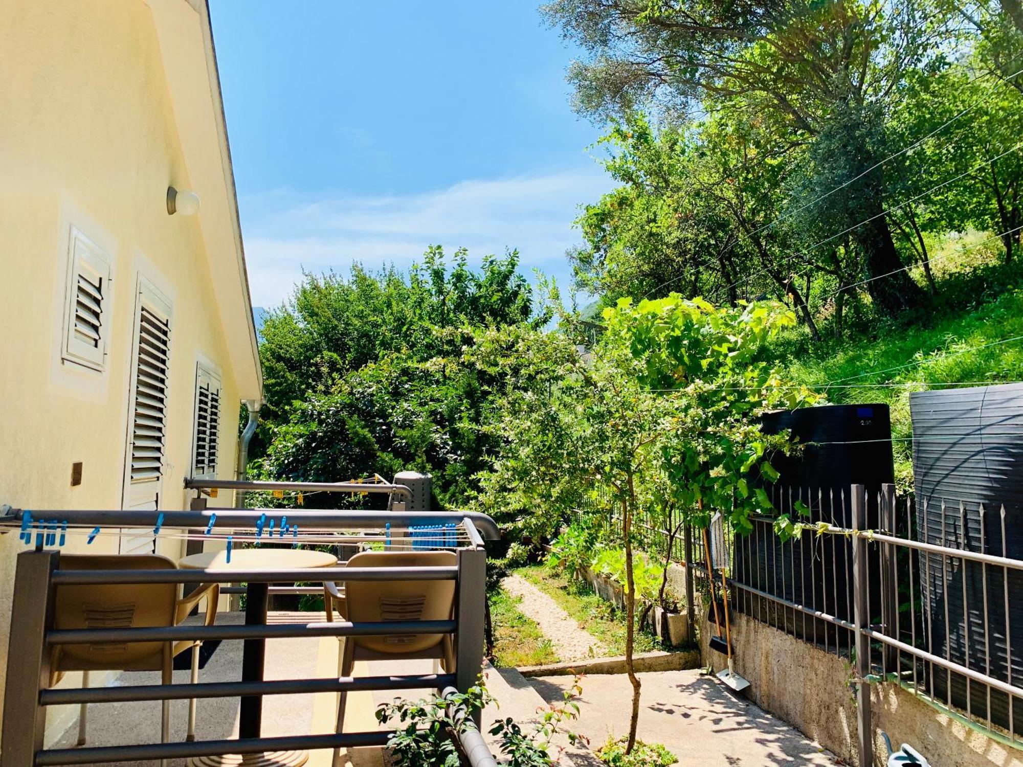 Vila Verica Donji Stoliv Exterior foto