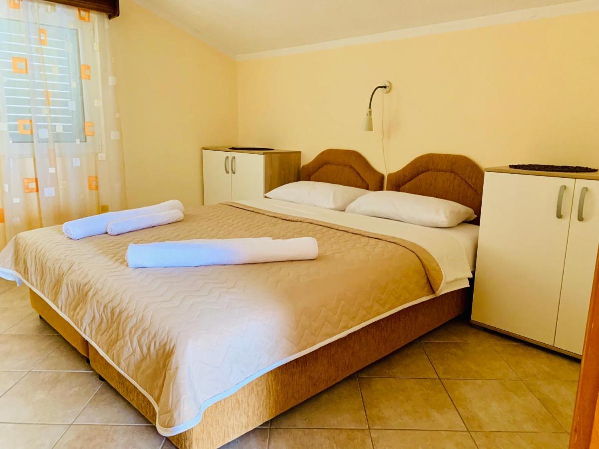 Vila Verica Donji Stoliv Exterior foto