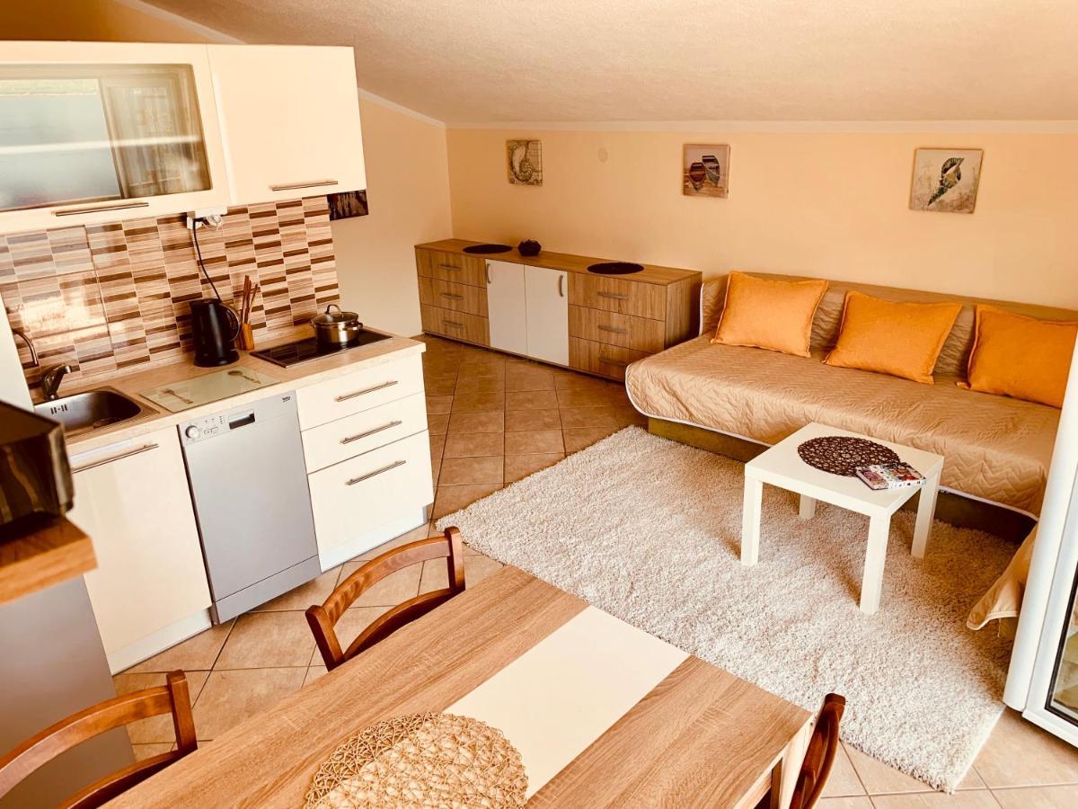 Vila Verica Donji Stoliv Exterior foto