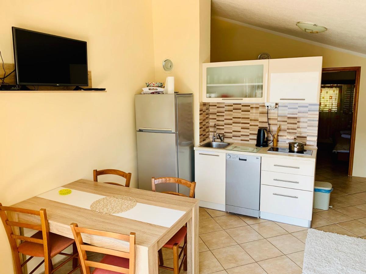 Vila Verica Donji Stoliv Exterior foto