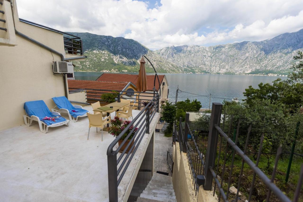 Vila Verica Donji Stoliv Exterior foto